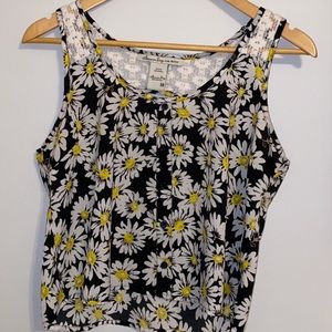 Sunflower Top